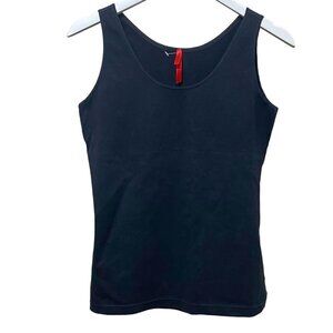 SPANX Tank Top Size XL Womens Cotton Blend